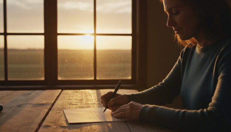 How to Write a Letter to My Child for Their Future: A Heartfelt Guide