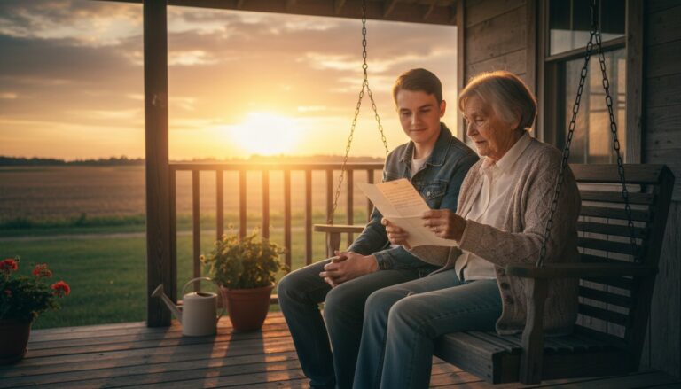 What to Say in a Final Message to Family: A Compassionate Guide to Your Legacy