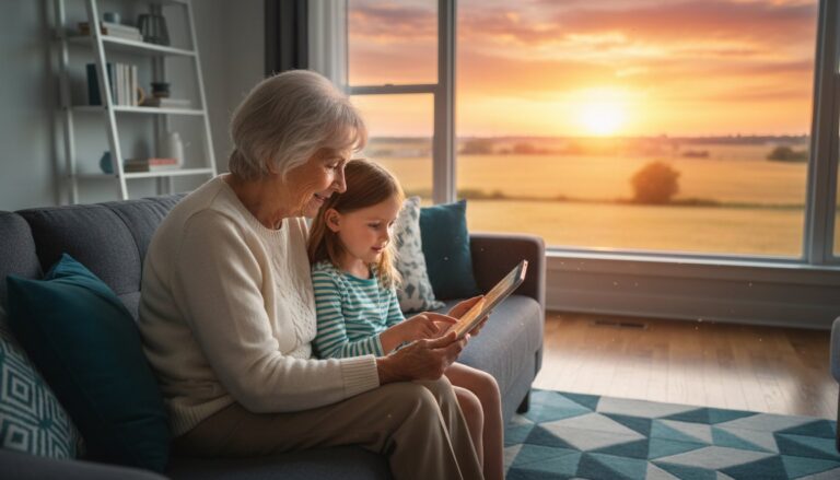 Digital Heirlooms: A Compassionate Guide to Preserving Your Essence for Future Generations