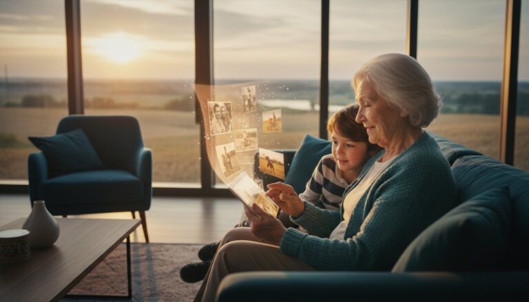 Digital Remembrance: How to Preserve Your Essence for Future Generations