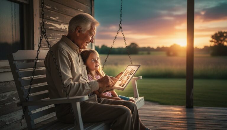 Gift a Legacy: How to Leave Behind More Than Just an Inheritance