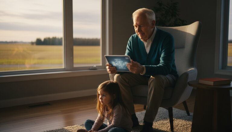 How Picture Yourself Remembered Works: A Journey into Digital Legacy