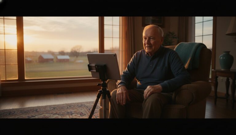 How to Create a Video Legacy: A Compassionate Guide to Being Remembered