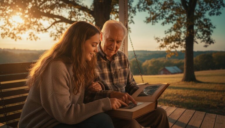 How to Document Your Life Story for Your Family: A Heartfelt Guide to Being Remembered