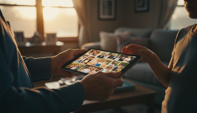 Long Term Digital Archiving for Families: A Heartfelt Guide to 99-Year Preservation