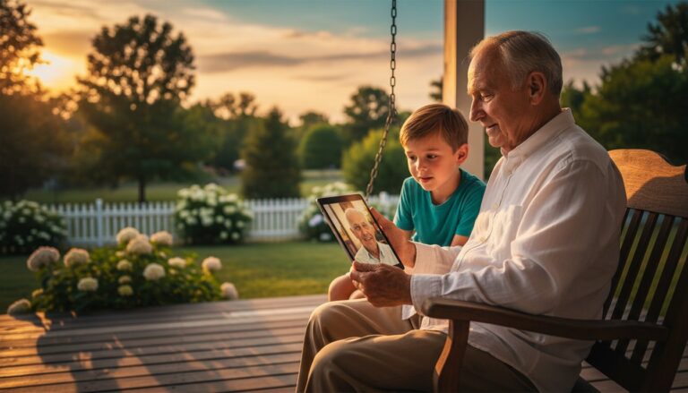 Recording Messages for Loved Ones: The Heartfelt Guide to Creating a Digital Legacy
