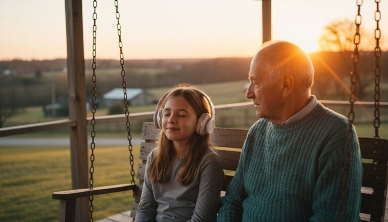 The Healing Power of Hearing a Loved One’s Voice: A Case Study in Lasting Connection