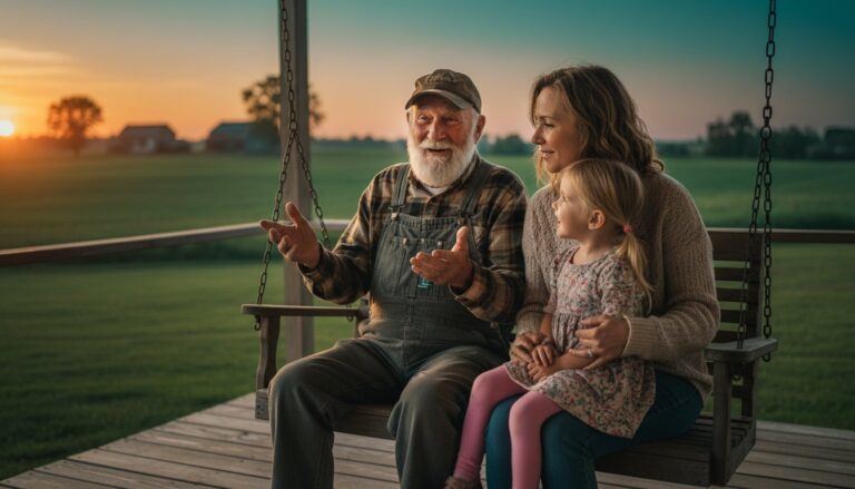 The Heart of Oral History Preservation: A Guide to Safeguarding Your Family Narrative