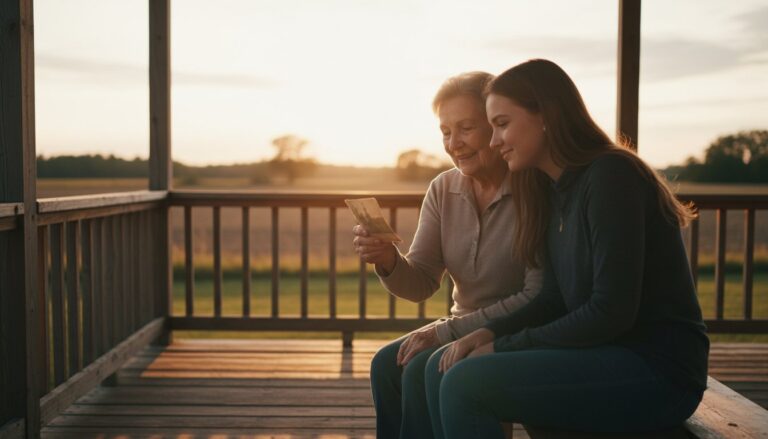 The Heart of the Story: Essential Interview Questions for Family History