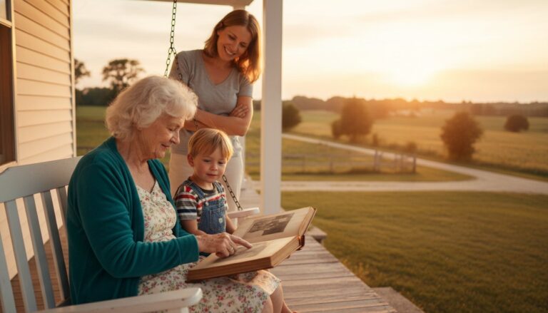 The Heartbeat of Heritage: Understanding the Importance of Family Stories