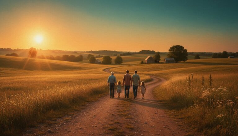 Understanding the Grieving Process: A Compassionate Guide to Healing and Legacy