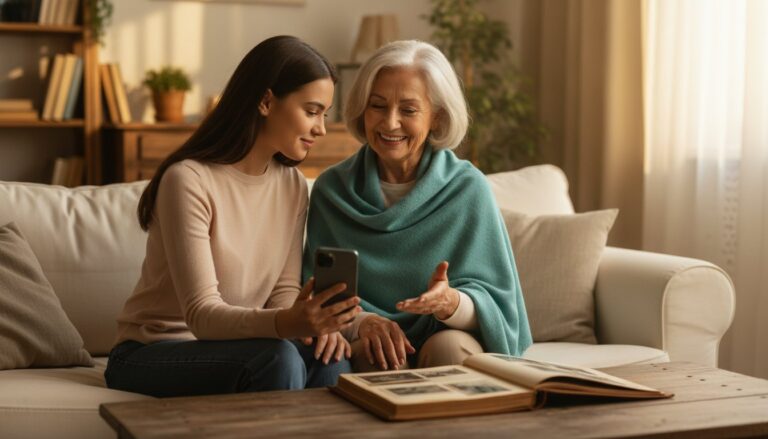 101 Family History Interview Questions: Safeguarding Your Loved One's Legacy