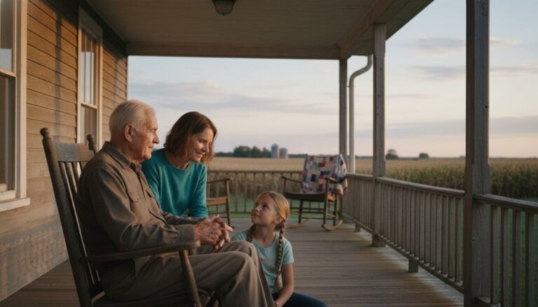 Coping with a Terminal Diagnosis for Families: A Guide to Presence and Legacy