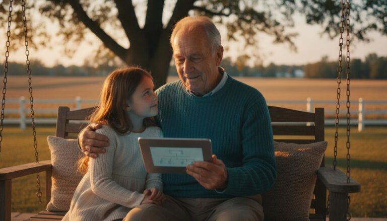 Heartfelt Messages of Wisdom for Future Generations: A Guide to Your Living Legacy