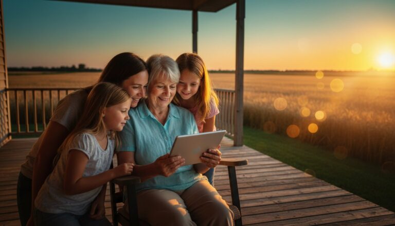 How to Be Remembered by Your Family: A Heartfelt Guide to Lasting Legacy