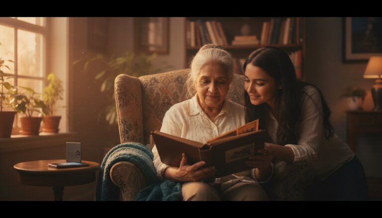 How to Interview a Grandparent About Their Life: A Heartfelt Guide to Capturing Living History