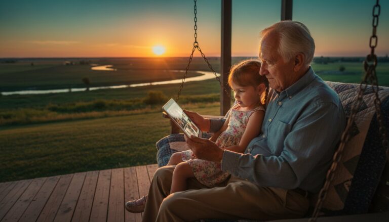 Leaving a Legacy of Love Not Money: The Heartfelt Guide to Being Remembered