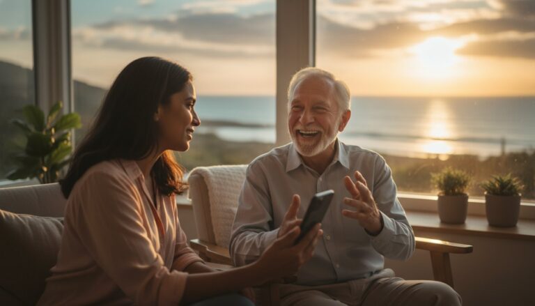 Preserving a Parent’s Voice: How to Capture and Safeguard Their Living Legacy