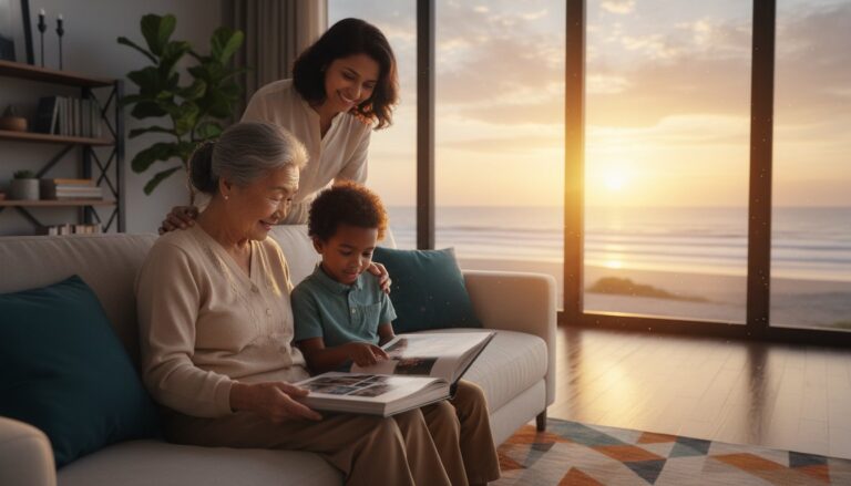 The Art of Documenting Family Traditions and Stories: A Compassionate Guide for Future Generations