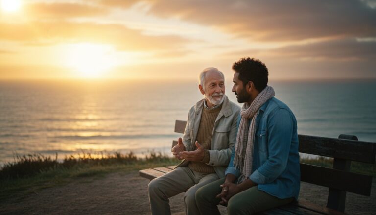 The Most Meaningful Gift for a Terminally Ill Father: A Guide to Lasting Legacies