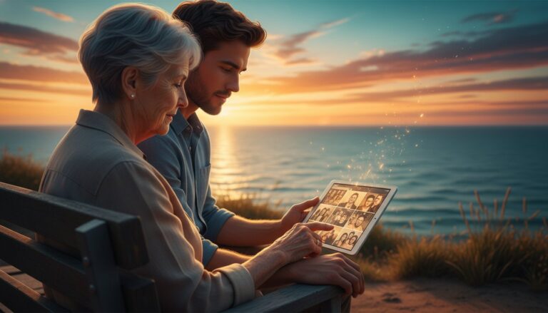 What Happens to Your Digital Photos When You Die? A Guide to Saving Your Story