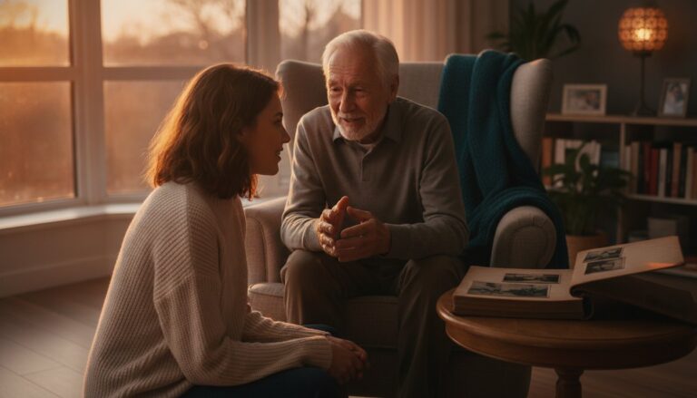 101 Family History Interview Questions: Safeguarding Your Loved One's Legacy