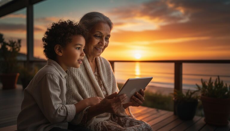 Sharing Your Life Experiences with Grandchildren: A Heartfelt Guide to a Lasting Legacy