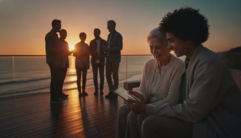 Collaborative Family Memory Project: A Heartfelt Guide to Building a Shared Legacy