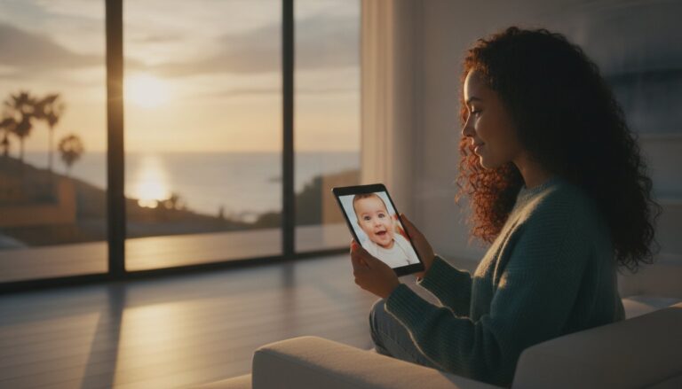 Creating a Digital Time Capsule for Your Baby: A Heartfelt Gift for the Future