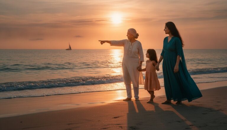 Passing Down Family Stories to the Next Generation: A Compassionate How-To Guide