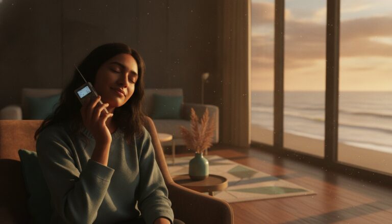 The Emotional Impact of Hearing a Deceased Parent’s Voice: A Journey of Healing and Connection