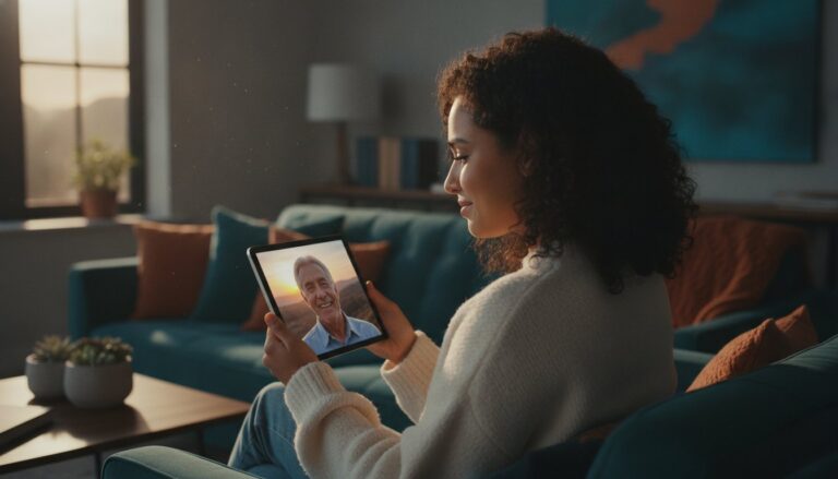How to Leave a Video Message for Your Family: A Gentle Guide to Lasting Connection