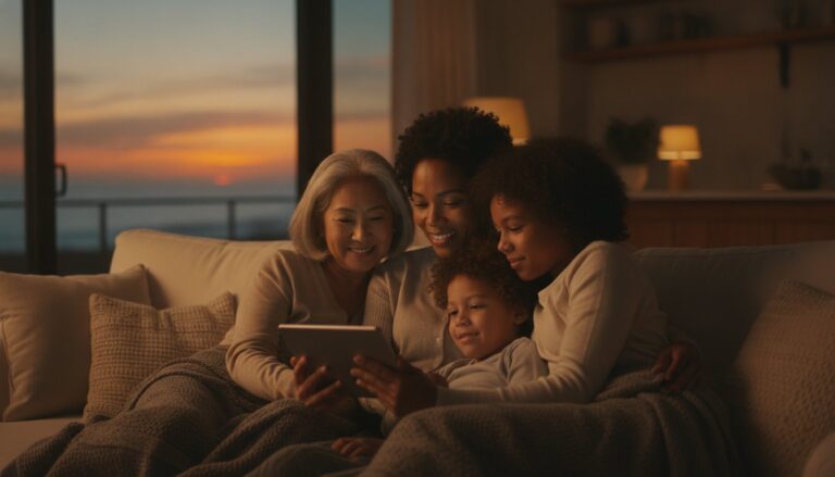 Sharing a Loved One’s Legacy Video with Family: A Heartfelt Guide to Lasting Connections