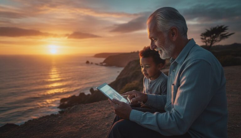 How to Be Remembered by Family: A Heartfelt Guide to Building a Living Legacy